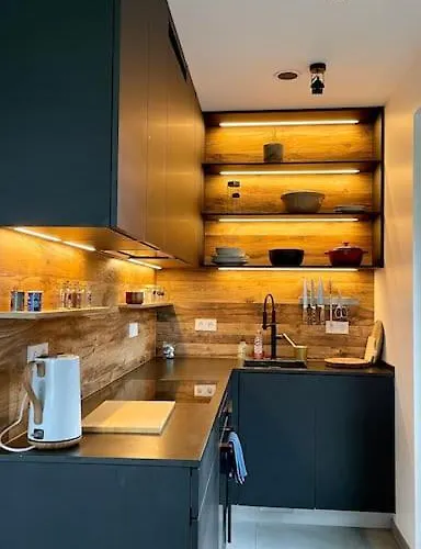 Lejlighed Beautiful High Standard Luxembourg By