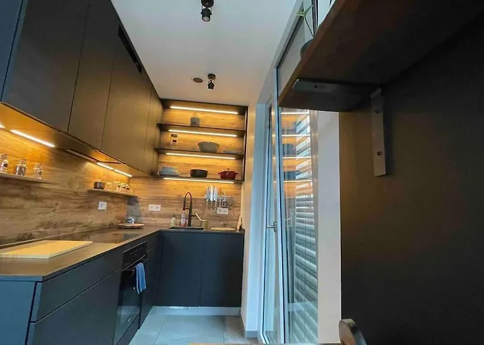 Apartamento Beautiful High Standard Luxemburgo