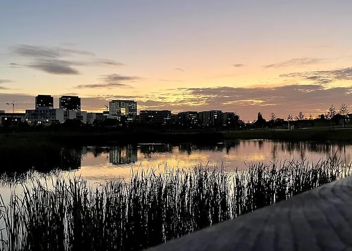 Beautiful High Standard Lejlighed *