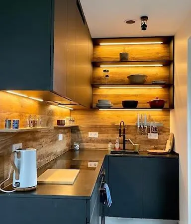 Apartmán Beautiful High Standard Lucembursko